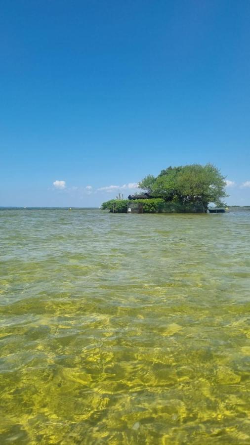 Cocon Du Lac Mobilhome 3 Chambres,6 Pers,Camping Mayotte 5 Etoiles Biscarrosse Landes المظهر الخارجي الصورة